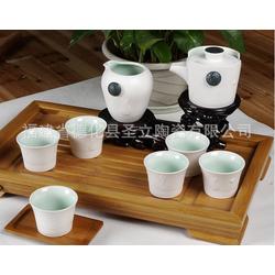 專業玉茶具批發 源頭茶具盡在產地直供