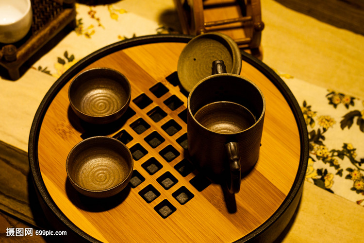 品味茶香，從一套完美的茶具套裝開始