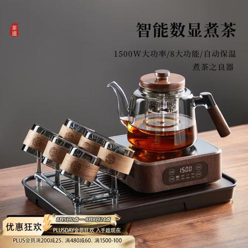 功夫茶具套裝怎么選？這10個高性價比品牌值得入手